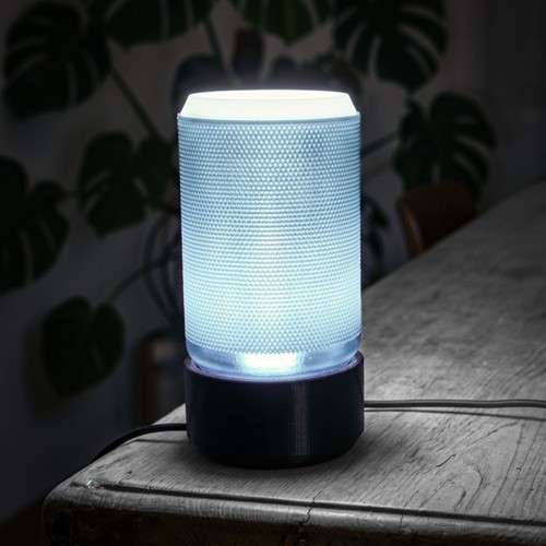 Lampe table création - lampe,