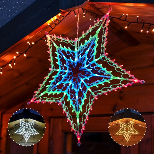 55cm noël étoile led - Étoile,