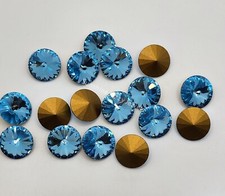 6pc Swarovski Crystal