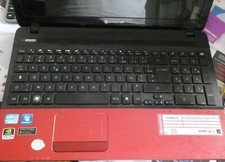 PC portable Packard Bell 17" Easynote_TS13-HR-210FR sans DD