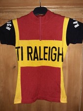 Maillot cyclisme  vintage Ti