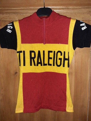 Maillot cyclisme vintage ti - ,