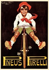 affiche publicitaire ancienne