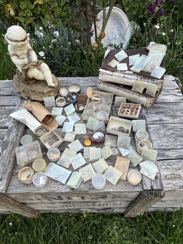Lot pièces horlogères - de,
