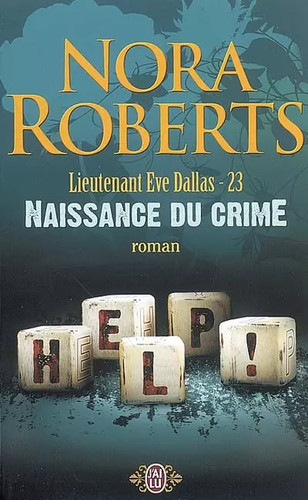 Lieutenant eve dallas tome 23 - eve,