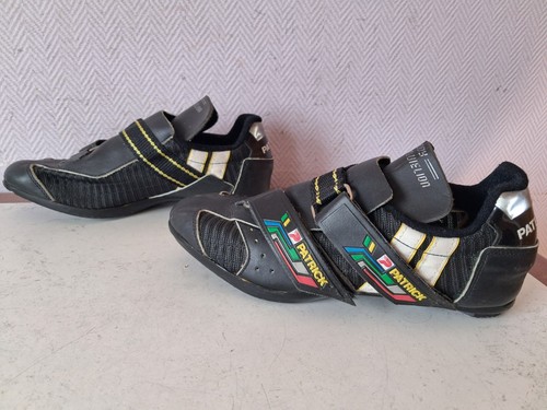 Chaussures vélo patrick - vélo,