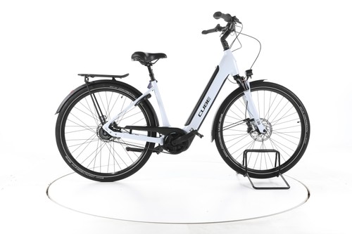 Cube supreme hybrid exc 625 - cube, rt