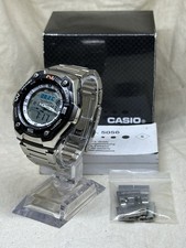 Casio AQW-101 Fishing Gear —