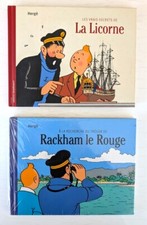 TINTIN La véritable Histoire