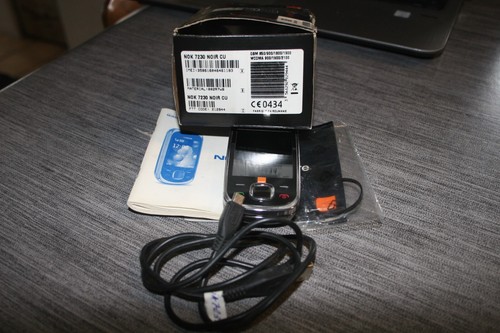 Nokia 7230 avec - nokia, cable