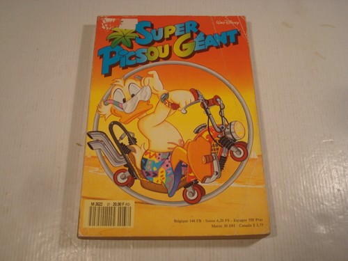 Album super picsou - picsou, n