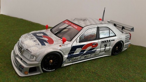 Mercedes class dtm 1994 d2 - dtm,