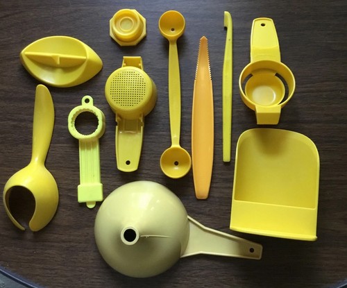 Pieces of vintage - of,