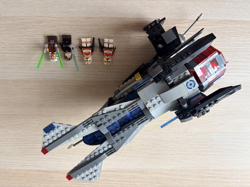 Lego star wars - 75046, coruscant
