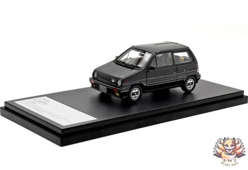 Honda city 1985 noir - 1985,