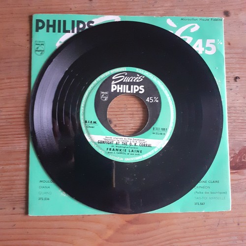 Frankie laine gunfiight - gunfiight, at