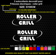 2 Autocollants Décoratifs