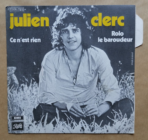 Julien clerc est rien 7 - rien, 7"