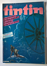 Journal Tintin n° 345 - 1982