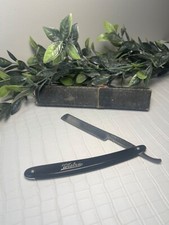 Antique Wistra Cabbage Cutter, Straight Shaver Vintage Barber Imported from Germany