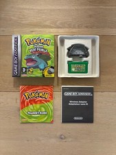 Pokemon Version Vert Feuille