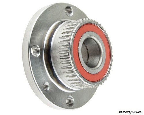 Rear wheel bearing hub - rear,