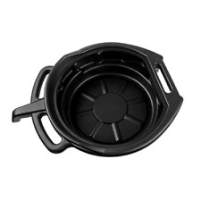 Bac de vidange huile moteur 8L avec bec verseur pour voiture moto quad tondeuse