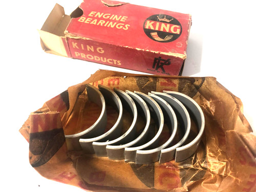 Pièces conrod king - pièces,