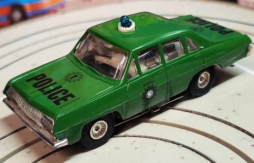 Faller ams opel diplomat - faller,