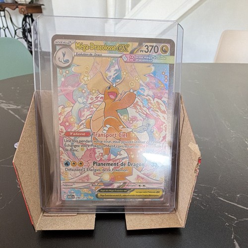 Pokémon jcc méga dracolosse - jcc, méga-dracolosse