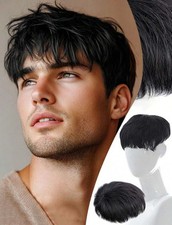 Perruque Homme Synthétique