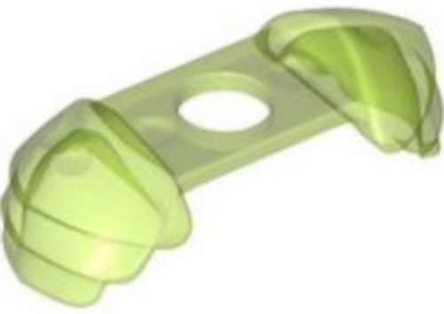 Lego 37614 trans bright green - lego,