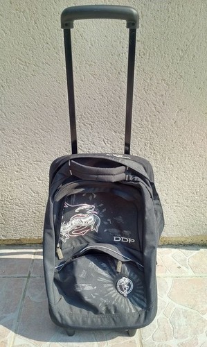 Cartable roulettes ddp - cartable,