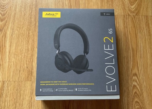 Jabra evolve2 stereo usb - evolve2, 65