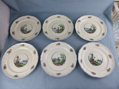 Villeroy boch watteau - boch,