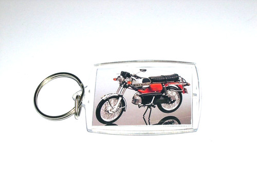 Porte cle neuf kreidler - cle,