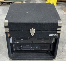 Gemini MM-01 DJ Console w/