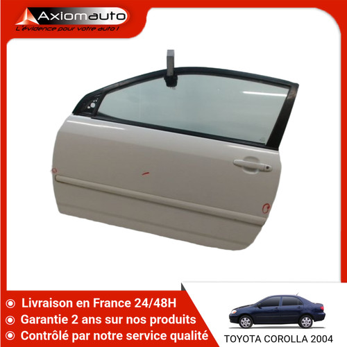 Porte avant gauche - 🇫🇷,