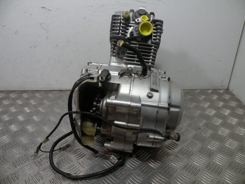 Yamaha engine ybr 125 e399e - engine,