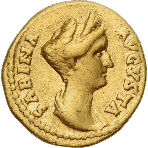 Sabine aureus 133 - sabine,, 133-135,