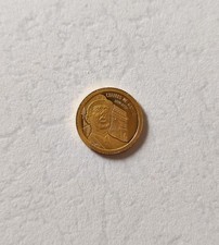 GABON monnaie 1000 Francs CFA