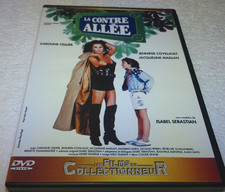 DVD ° LA CONTRE ALLEE °