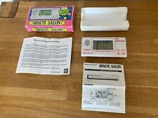Bandai Beauty Salon Vintage 1981 Game - Mint Console -??Retro Gift Idea??