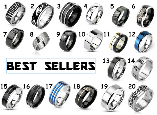 Bague alliance anneau homme - bague,