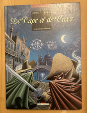 De cape et de crocs T1 EO le