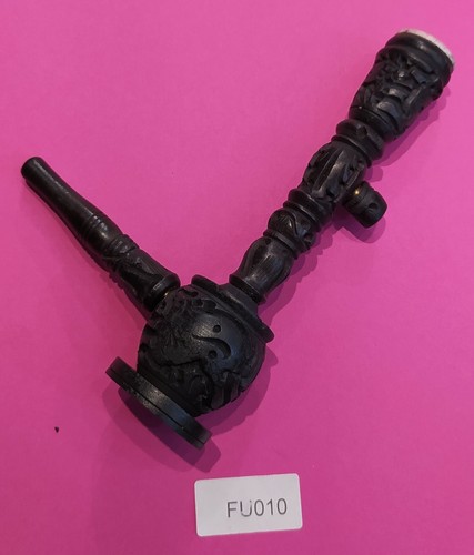 Pipe bois hooka inde - pipe,