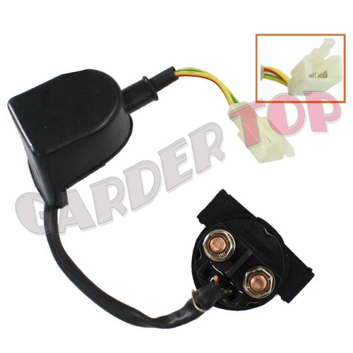 Relais démarreur 12v pour - relais,
