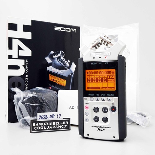 Zoom h4n handy recorder - zoom,
