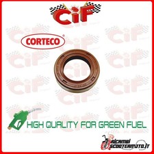 JOINT D'HUILE CÔTÉ VOLANT MOTEUR 20X32X7 PIAGGIO APE P 50 ( PIAGGIO VESPACar ) 5