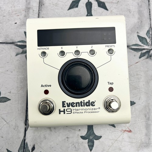 Eventide max harmonizer - eventide, h9
